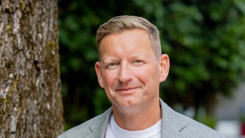 Christiaan Carstens/ Fotograf: Till Kretner