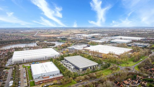 © Panattoni © Panattoni